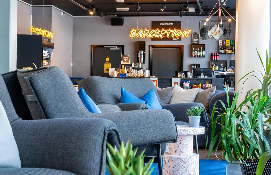 Comfort Hotel Xpress Tromso-1