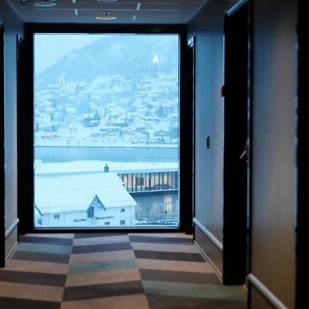 Comfort Hotel Xpress Tromso-2